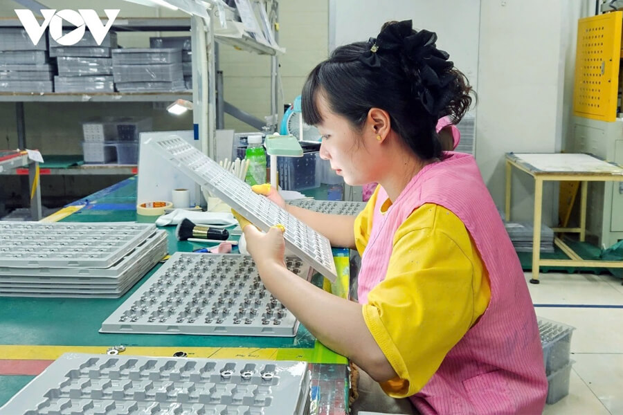 Bac Ninh Strives to Become Vietnam's Leading R&D Center by 2035