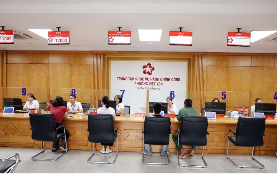 Bac Ninh Province, Vietnam Continues to Lead the Nation in Steering, Operating, and Service Quality Index