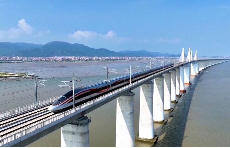 Vietnam to Get New High-Speed Rail Lines Under Revised Master Plan